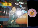 RAY PEREZ Y SU MAE MAE, ORIGINAL, VENEZUELA, LP, SALSA, VG+++ TO EX+++,LOS KENYA