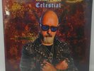 Rob Halford SIGNED WITH GOLD PEN LP Celestial CHRISTMAS ALBUM SEALED READ ITEM