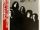 Whitesnake Ready An' Willing Polydor MPF 1306 Japan OBI VINYL LP