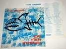 THE CROWD - BIG FISH STORIES LP NM/NM rik l rik beach blvd simpletones