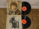 BOB DYLAN ORIGINAL BLONDE ON BLONDE & JOHN WESLEY HARDING ALBUMS