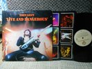 Thin Lizzy vg+ original 2LP Live and Dangerous