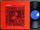 LEE MORGAN Cornbread LP BLUE NOTE 84222 US 1975 RVG Hank Mobley Jackie McLean