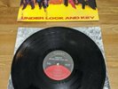 DOKKEN Under Lock And Key - USED LP VINYL RECORD - 1985 Elektra/Asylum 9 60458-1