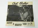 Chet Baker ?– Sextet & Quartet - LP Disques Vogue ?– LD.526-30