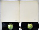 BEATLES WHITE ALBUM APPLE AP-8571 Japan POSTER VINYL 2LP