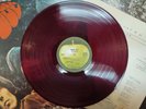THE BEATLES RUBBER SOUL Apple Record RED VINYL Japan AP-8156 Soft Cover LP Album