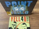 Yello Point Collector‘s Box Sealed+“BOSTICH“limited Orange Coloured Vinyl Sealed