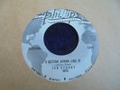 Jeb Stuart - I Betcha Gonna Like It 1962 USA 45 PHILLIPS INTERNATIONAL AUDITION