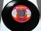 The Jelly Beans Soul ESKEE 65 I'm Hip To You/You Don't Mean Me No Good 45 promo