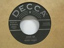 Buddy Holly-Love Me/Blue Days-Black Nights-Rockabilly-7