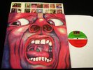 King Crimson-In The Court Of The Crimson King-ORIG. 1969 US LP- Play Tested NM