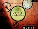 RUSH- Time Machine LIVE 2011 In Cleveland 4-LP SEALED* 2019 Vinyl 180g Prog 2112