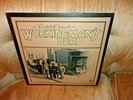 Grateful Dead LP - Working Man's Dead - Warner Bros. Records - Original
