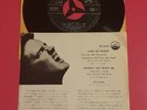 Elvis Presley Love Me Tender Japanese 1st Press 45