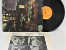 DAVID BOWIE ‘Rise And Fall Of Ziggy Stardust’ 1972 Vinyl LP + Lyric Inner  - G23