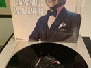 ARMANDO MANZANERO  -  Grandes Éxitos LP Vinyl -In Shrink- Excellent