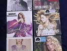 Taylor Swift Set Of 6 Exclusive Vinyl’s Brand New Sealed