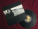 U2 THE JOSHUA TREE VINYL LP WITH LYRIC POSTER VG+/EX