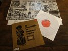 La revolucion de Emiliano Zapata - s/t LP Mex orig. 1st Press TOP  WITH POSTER
