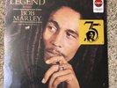BOB MARLEY—LEGEND, The Best of (75th ANNIVERSARY) LTD GOLD VINYL LP [SEALED]