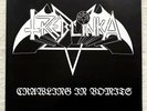 TREBLINKA  crawling in vomits LP 1988 pre- TIAMAT Obituary Bolt Thrower Entombed