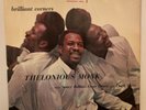 THELONIOUS MONK - BRILLIANT CORNERS - RIVERSIDE UK MONO RLP-12-226