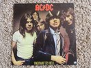 AC/DC Highway to Hell Vinyl LP 1979