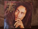 Vinyl-LP: BOB MARLEY AND THE WAILERS - Legend (The Best Of...) (1984)