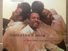 Thelonious Monk ?– Brilliant Corners Riverside VIJ - 107 ?Japanese Reissue 1984