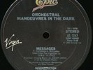 Orchestral Manoeuvres in the Dark Enola Gay B/W Messages 12