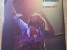 Bob Marley & the Wailers Live at the Rainbow double vinyl album.