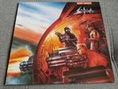 Sodom - Agent Orange, Thrash Metal Vinyl LP 1989 im Klappcover und mit OIS