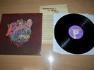 ROGER GLOVER Butterfly Ball UK LP RARE 1974 PROMO 1ST, PRESS RELEASE Deep Purple