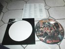 Running Wild - Port Royal PICTURE DISC LP (1988, inlay incl. lyrics, later rel.)