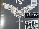 GISM Detestation LP 7 inch Ltd 500 black smoke Relapse Records enamel pin badge