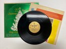 George Greeley 22 Best Loved Christmas Piano Concertos Warner Bros. Vinyl Record