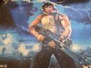 J. GOLDSMITH FIRST BLOOD Rare vinyl . Rambo