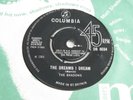 THE SHADOWS 'THE DREAMS I DREAM / SCOTCH ON THE SOCKS' 45 UK COLUMBIA 1966 BEAT