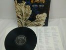 Hellbastard: Natural Order 1990  1st Press Vinyl LP A2/B2  EX   LP + lyric sheet