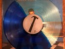 CHUCK RAGAN Feliz CLEAR / BLUE Vinyl LP No Idea Samiam Hot Water Gaslight Emo