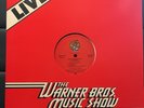 DIRE STRAITS LIVE LP Promo only WARNER BROS MUSIC SHOW @ the Old Waldorf 1979