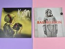 Bad Religion 21st Century Digital Boy Vinyl + Korn, Got the Life LP