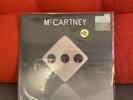 Paul McCartney McCartney III White Vinyl LP Indie Exclusive and Hand Numbered