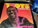 TOOTS AND THE MAYTALS PASS THE PIPE MLPS 9534 MANGO 1979 VINYL LP W/ shrink wrap