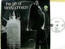 RANDY JOHNSON - The Gift Of RJ - '70 Amarat label folk psych WLPromo LP