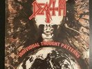 Death Individual Thought Patterns LP Original Pressing