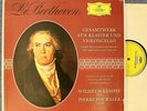 Fournier+Kempff. Beethoven (Cello sonatas; variations): DGG 2703 018 (3) Box. NM