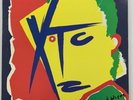 XTC : Drums And Wires LP 1979 VIRGIN 1st US Pressing M-