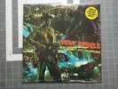 Bob Marley & The Wailers Soul Rebels Yellow Vinyl Sealed/NOS LP OOP Reggae NM
